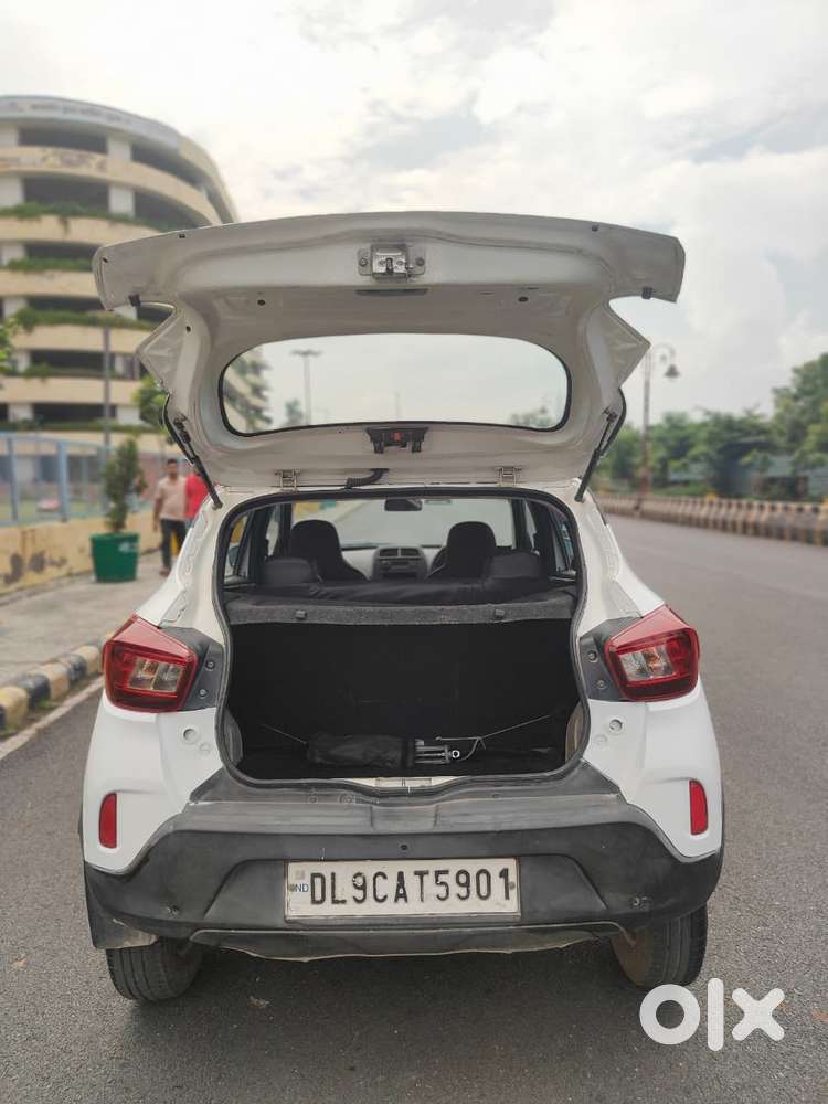 Renault Kwid Rxl, 2020, Petrol