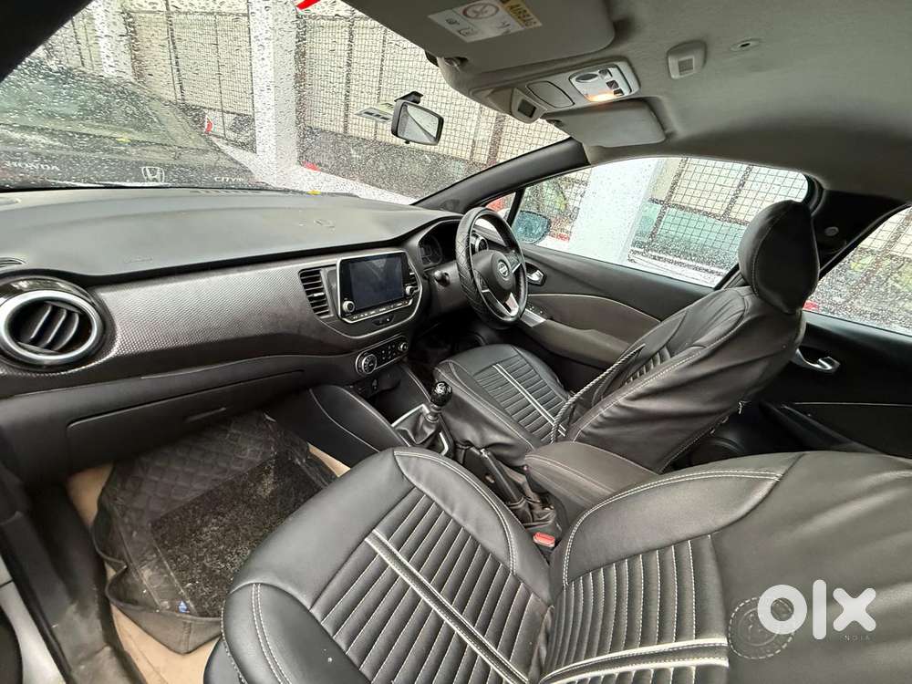 Nissan Kicks Xv D, 2019, Diesel