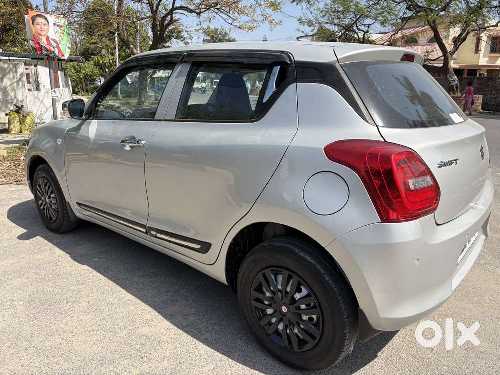 Maruti Suzuki Swift Lxi Option, 2021, Petrol