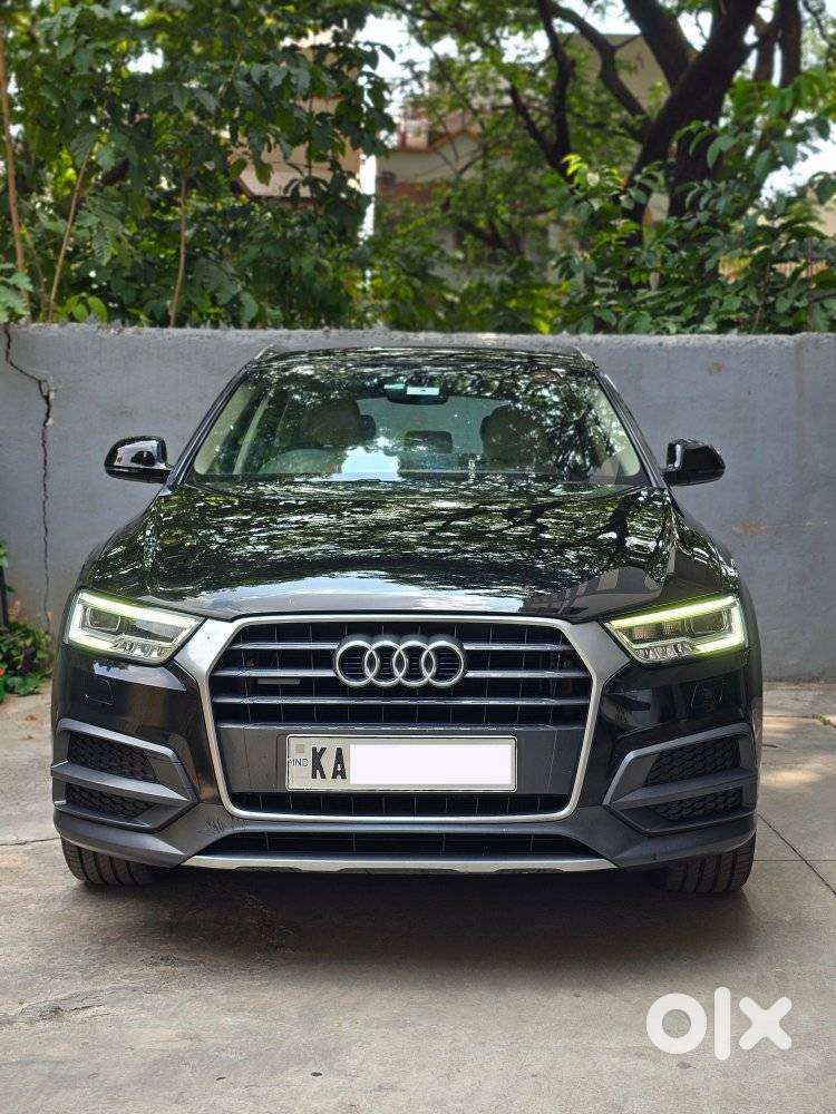 Audi Q3 35 Tdi Quattro Premium, 2017, Diesel