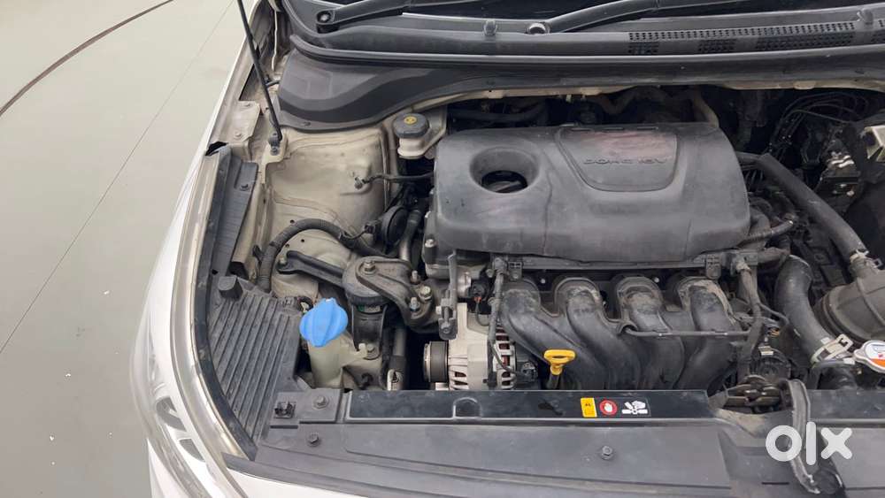 Hyundai Verna Vtvt 1.6 Sx Option, 2018, Petrol