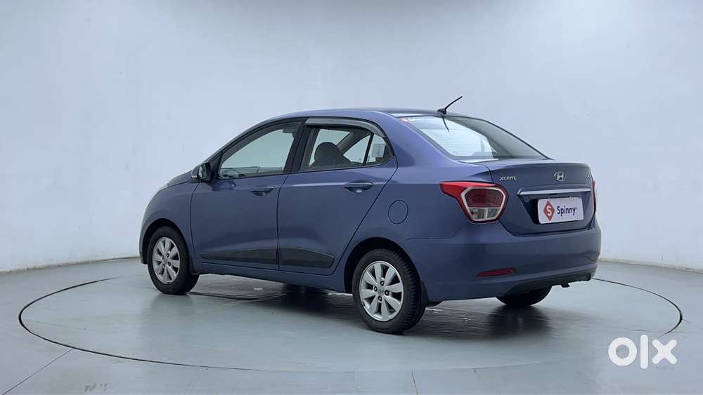 Hyundai Xcent 1.2 Vtvt Sx, 2015, Petrol