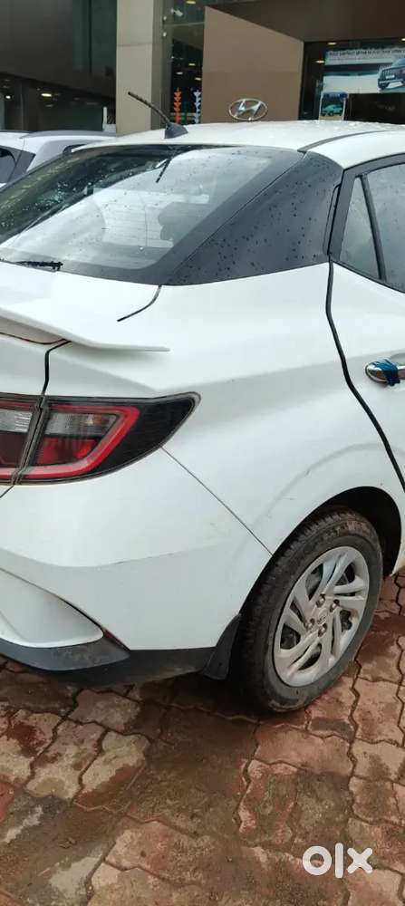 Hyundai Aura 2022 Model Petrol