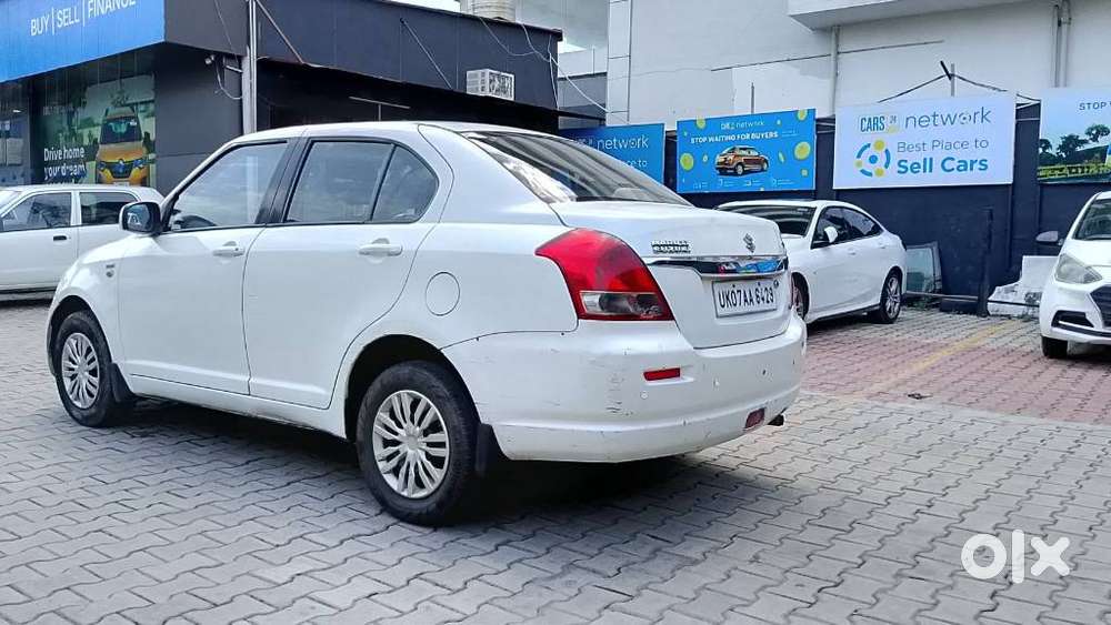Maruti Suzuki Swift Dzire, 2009, Diesel