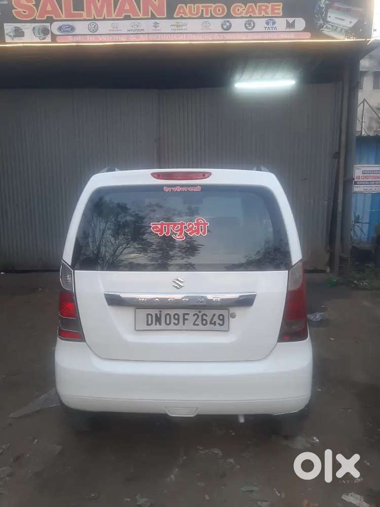 Maruti Suzuki Wagon R 2010 Car