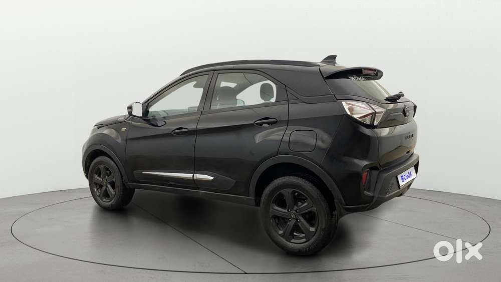 Tata Nexon 1.2 Revotron Xz Plus (l) Dark Edition, 2022, Petrol
