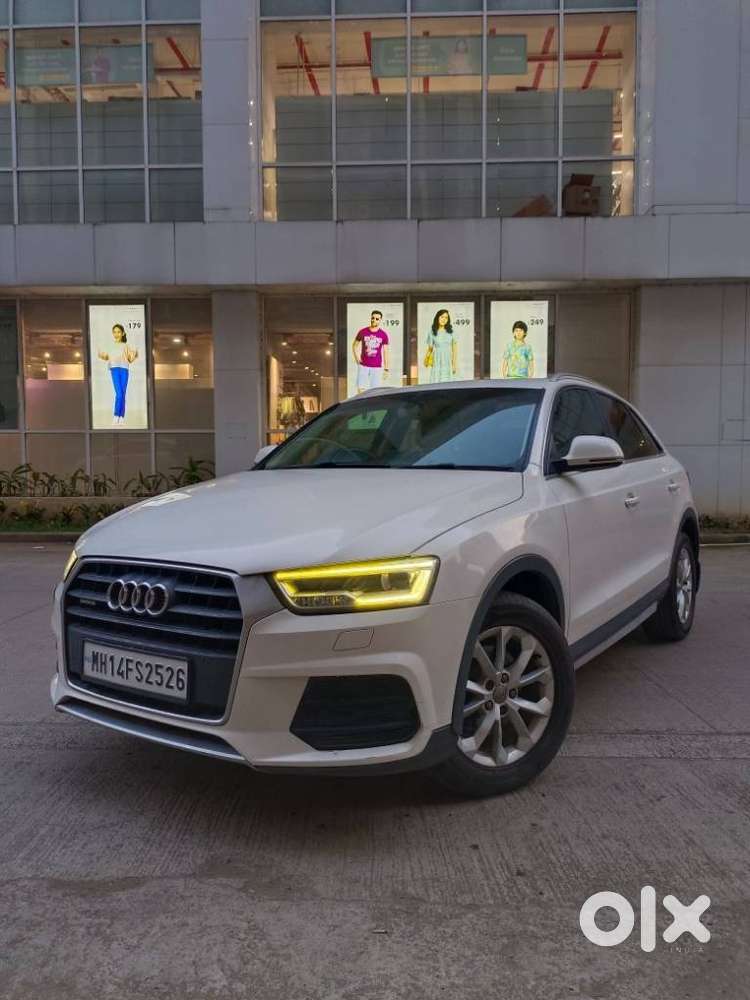 Audi Q3 35 Tdi Premium Plus + Sunroof, 2016, Diesel