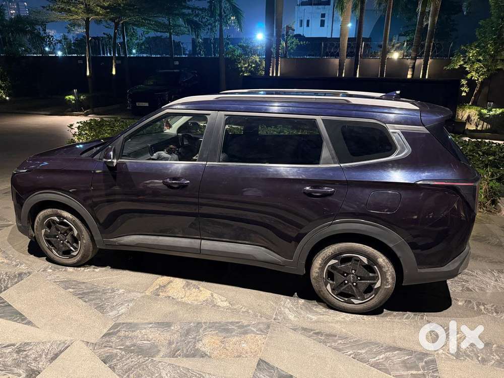Kia Carens Clavis Htk Plus Dct, 2025, Diesel