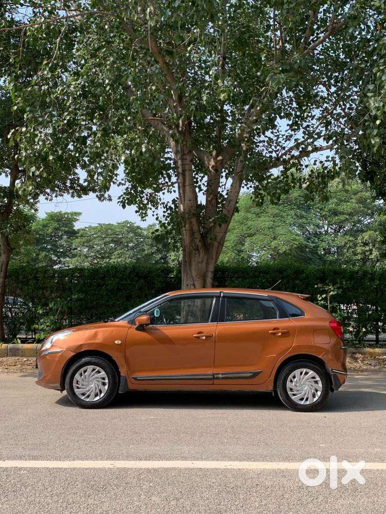 Maruti Suzuki Baleno 1.2 Sigma, 2016, Cng & Hybrids