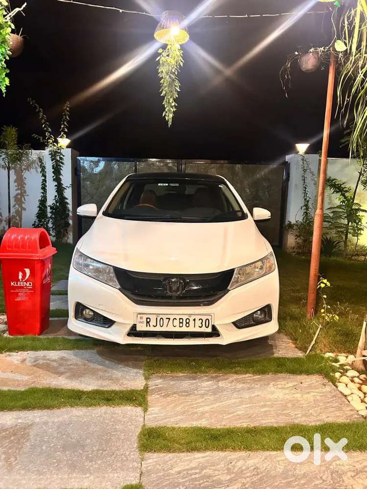 Honda City Diesel Mt 2015