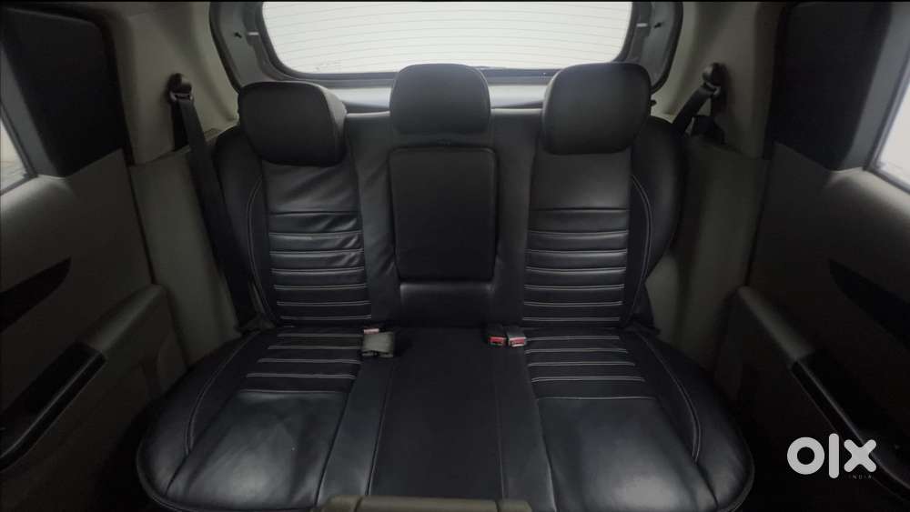 Mahindra Kuv 100 2016-2017 Mfalcon G80 K8, 2016, Petrol