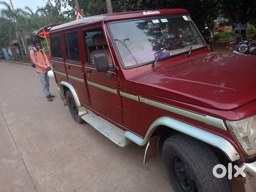Mahindra Bolero 2010 Diesel