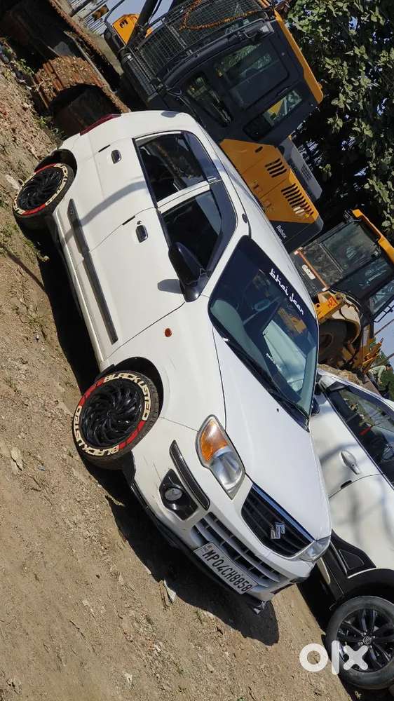 Maruti Suzuki Alto K10 2012 Lxi