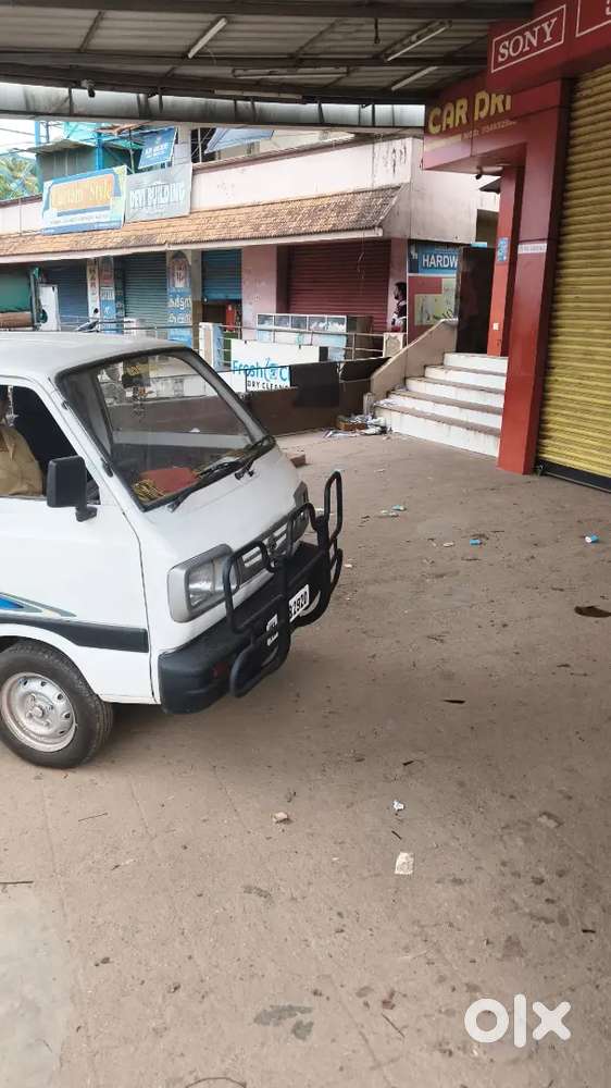 Maruti Suzuki Omni 5 Seater 2003