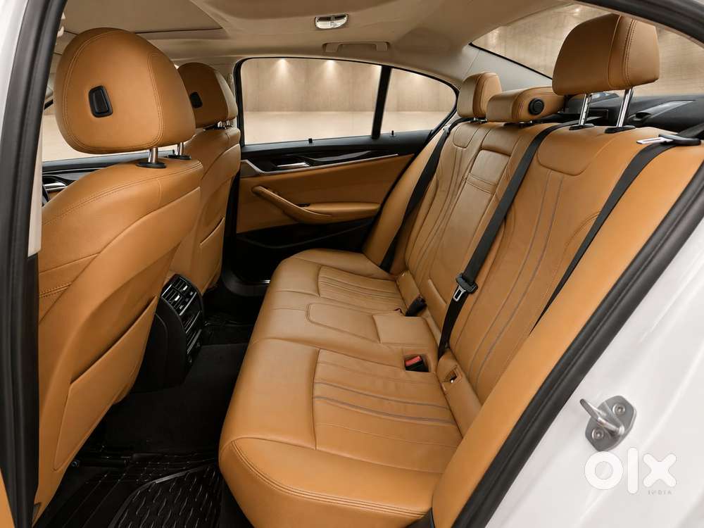 Bmw 5 Series 520d Sport Line, 2017, Diesel