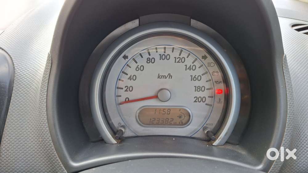 Maruti Suzuki Ritz Ldi, 2012, Diesel