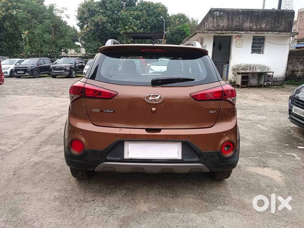 Hyundai I20 Active 1.4 Sx (o), 2016, Petrol