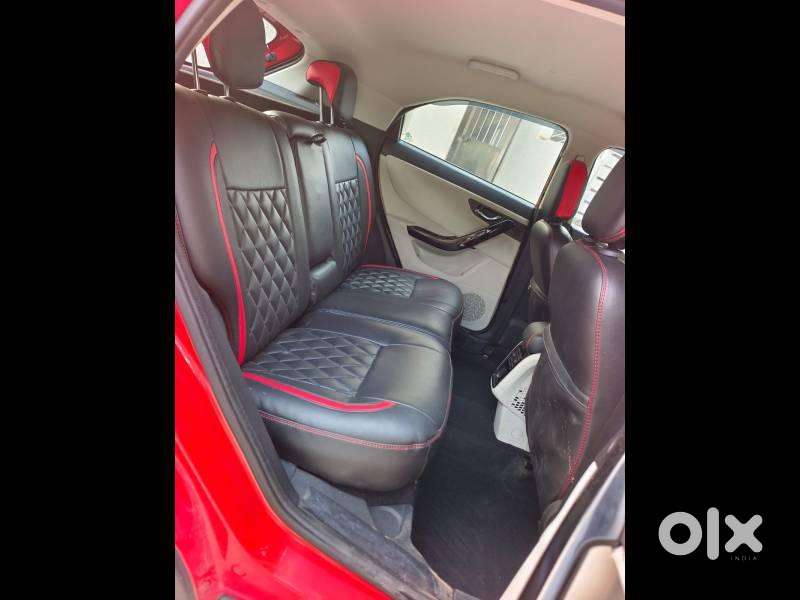 Tata Nexon Xz Plus (hs), 2021, Petrol