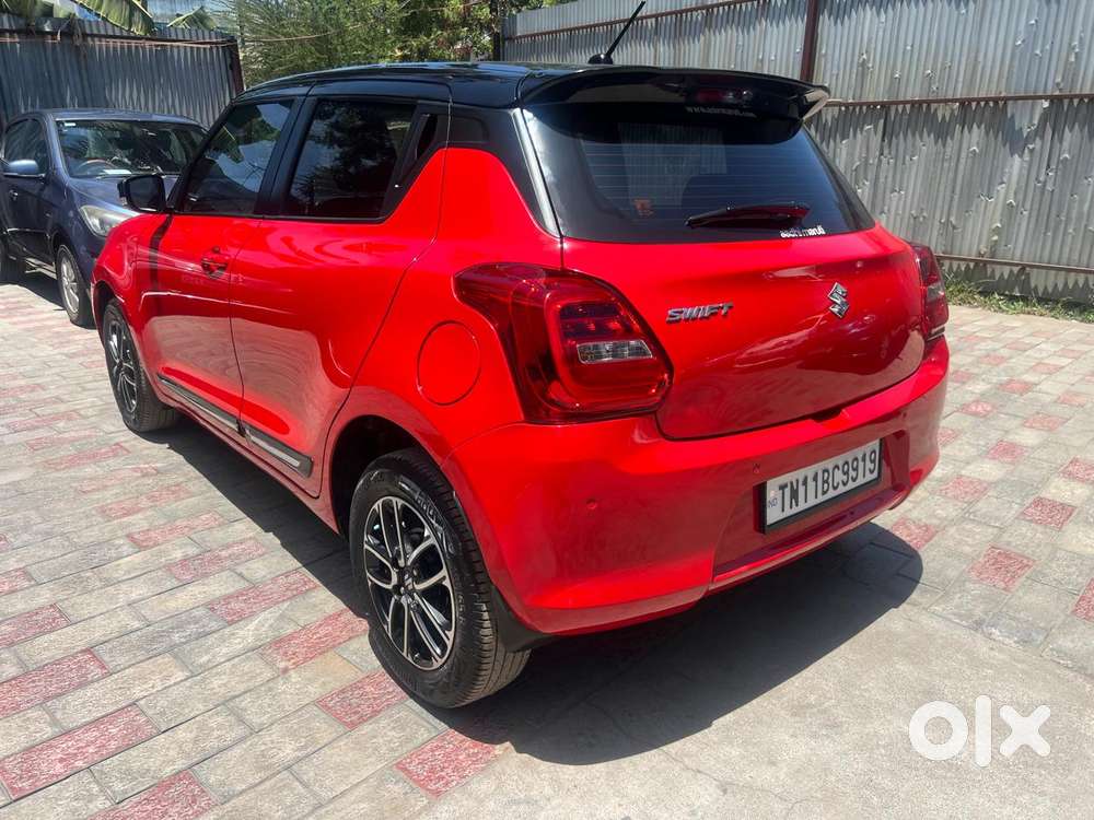 Maruti Suzuki Swift Amt Zxi Plus, 2023, Petrol