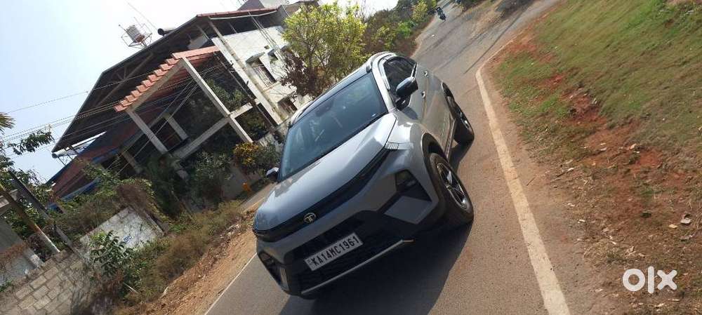 Tata Nexon 1.2 Revotron Xz Plus, 2025, Petrol