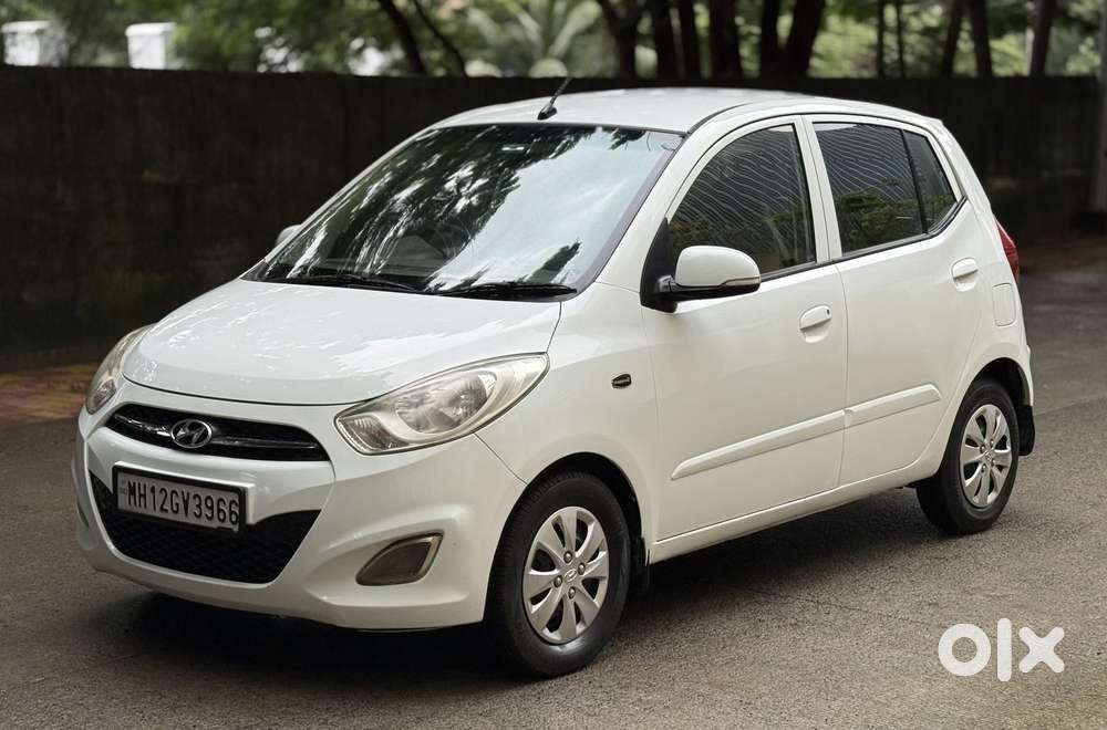 Hyundai I10 Sportz Option, 2011, Petrol