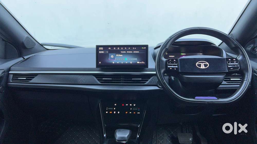 Tata Nexon Fearless Plus S 1.2 Revotron Petrol 7 Dca Dt, 2024, Petro..