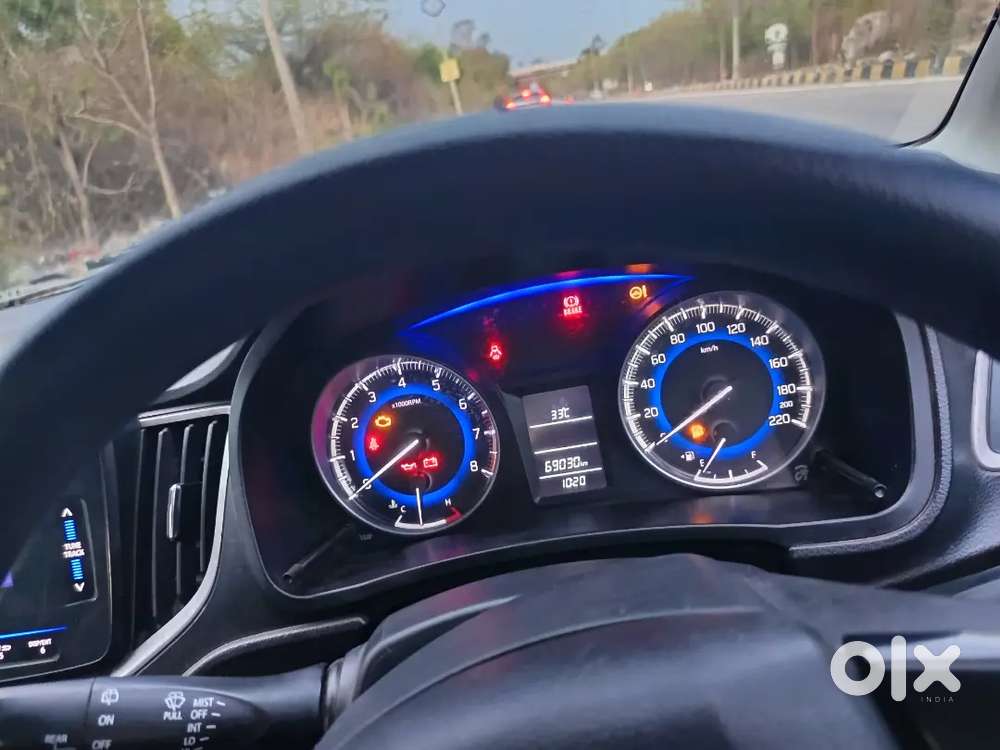 Maruti Suzuki Baleno 2021 Petrol 70000 Km Driven