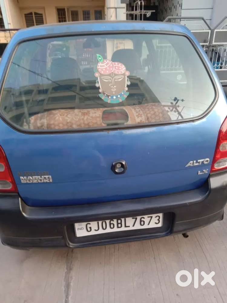 Maruti Suzuki Alto 800 2006 Cng & Hybrids 175000 Km Driven