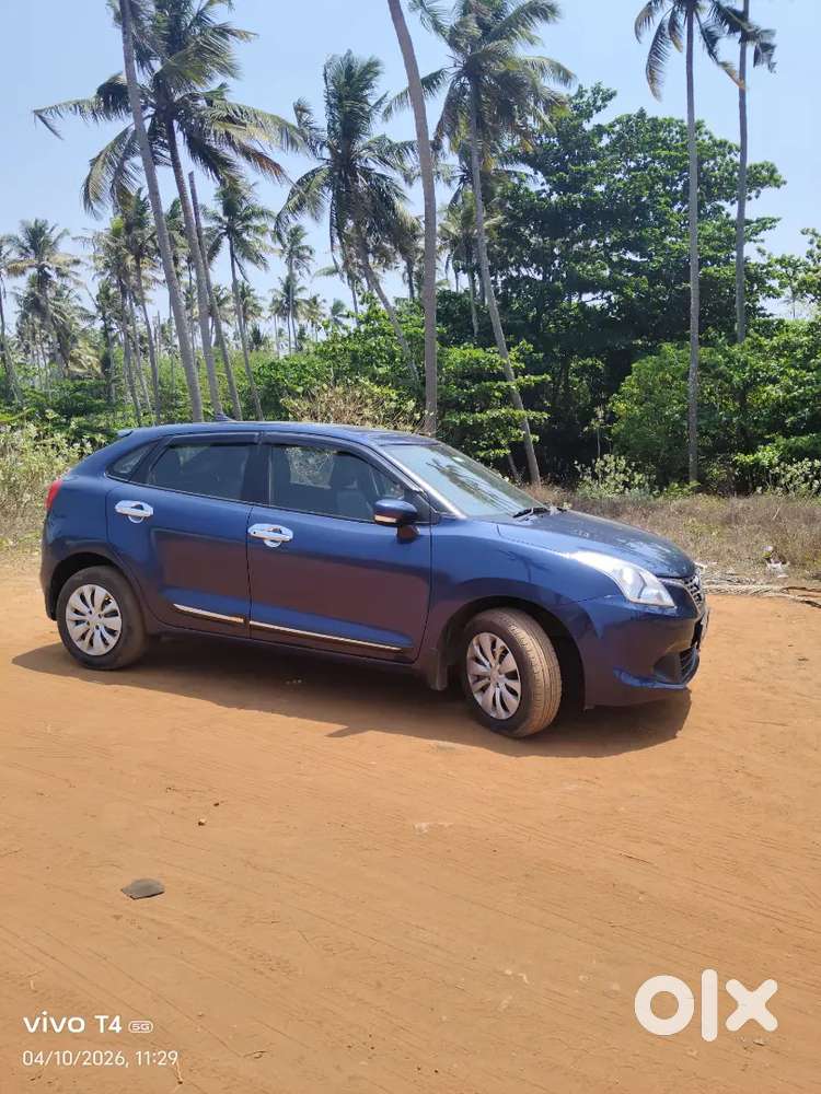 Maruti Suzuki Baleno 2018 Petrol 43000 Km Driven
