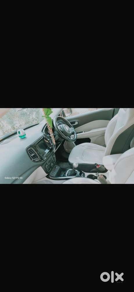 Very Well Maintain Jeep Compass Top End Diesel