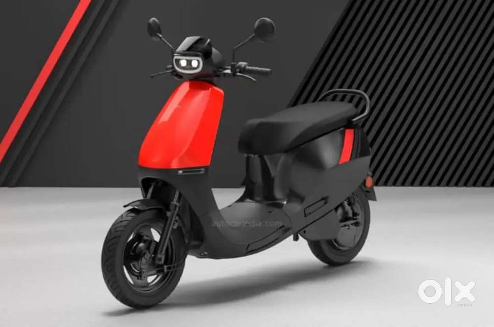 OLA S1 X Gen 2 Electric Scooter 2024