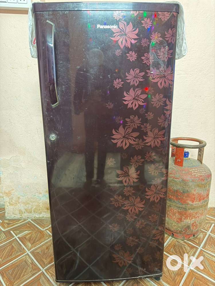 Panasonic 1 door fridge