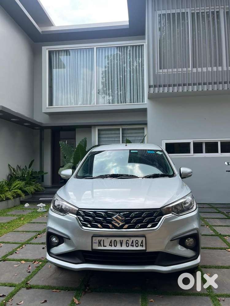 Maruti Suzuki Ertiga 2023 Cng & Hybrids Well Maintained