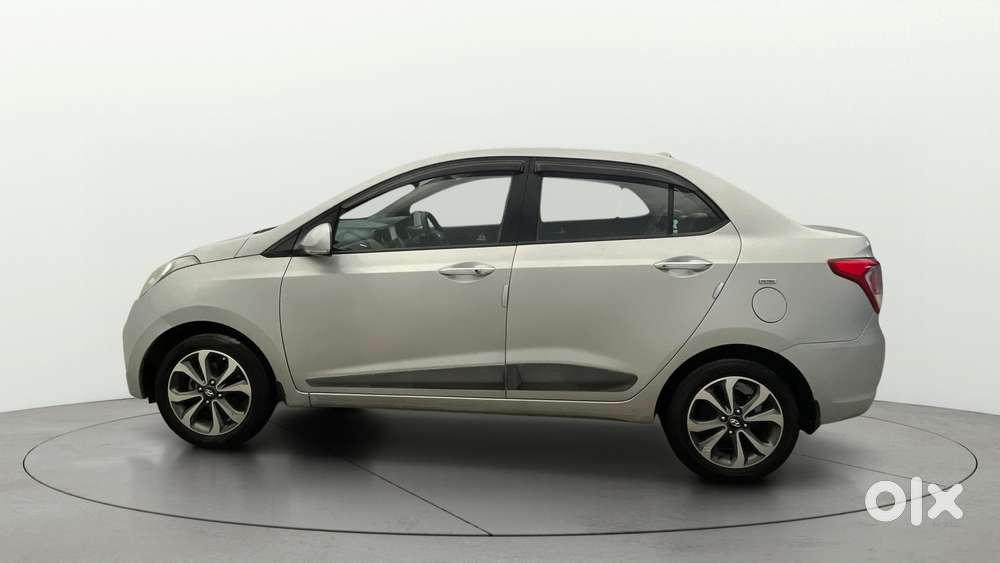 Hyundai Xcent Sx 1.2 (o), 2014, Petrol
