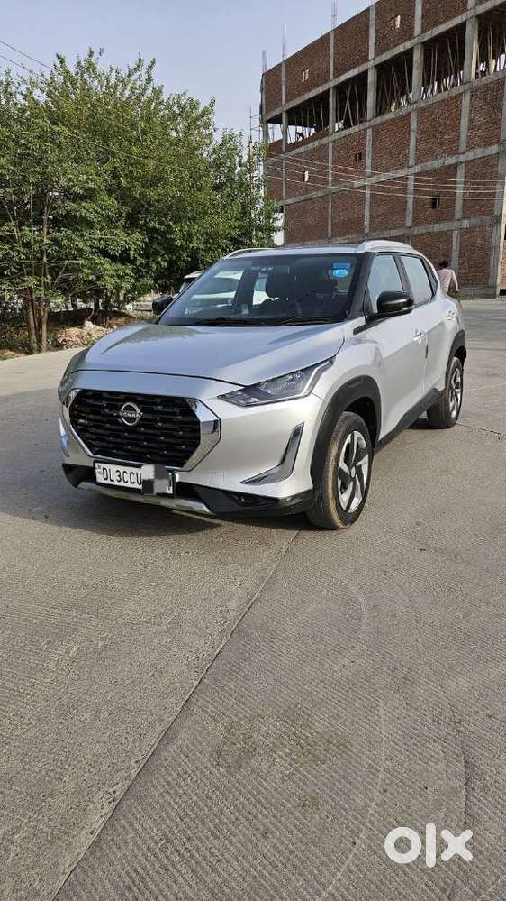 Nissan Magnite 1.0 Xl, 2021, Petrol