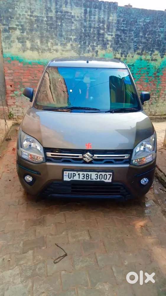 2019 Maruti Suzuki Wagon R Lxi Cng