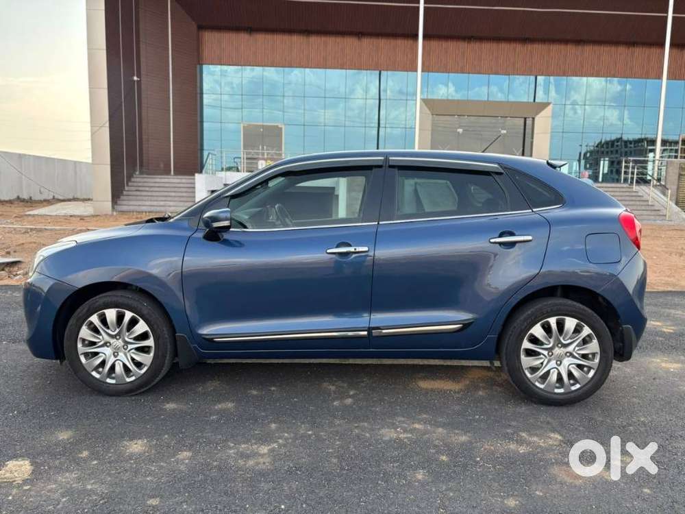 Maruti Suzuki Baleno 1.2 Zeta At, 2018, Petrol