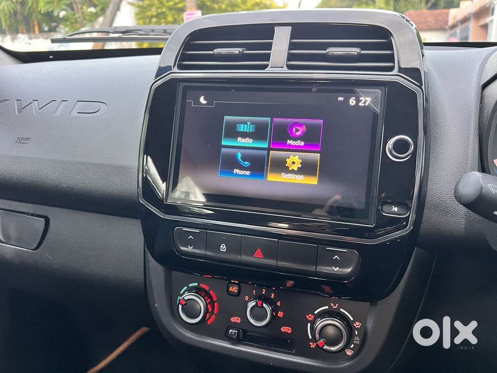 Renault Kwid 1.0 Rxt (o) Easy-r, 2022, Petrol
