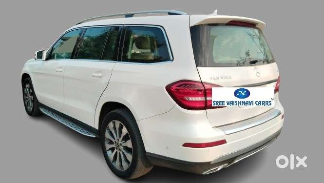 Mercedes-benz Gls 350d 4matic, 2017, Diesel