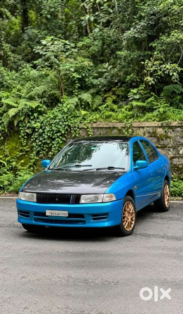 Mitsubishi Lancer Diesel 2004