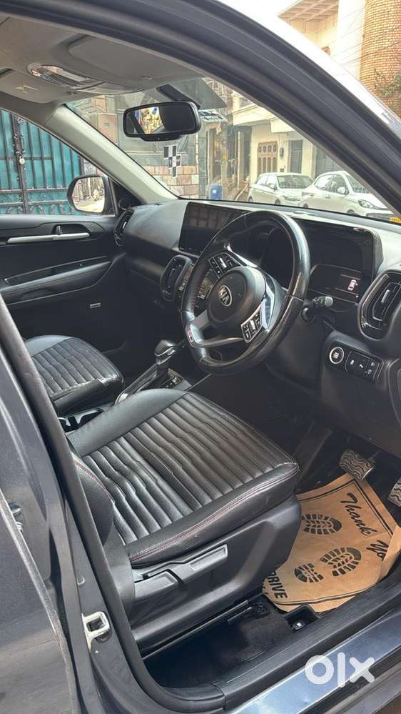Kia Sonet 1.5 Gtx Plus Diesel, 2021, Diesel