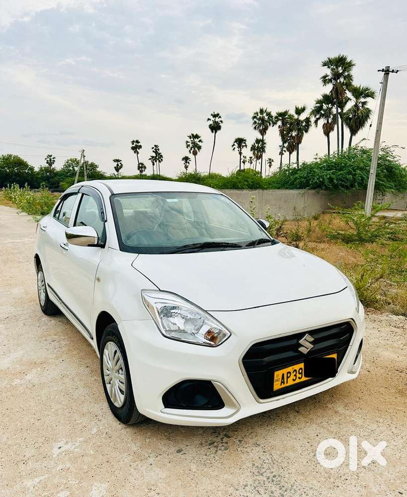 Maruti Suzuki Swift Dzire 2023 Cng & Hybrids Well Maintained