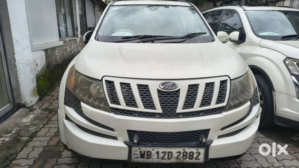 Mahindra Xuv500 W6 1.99 Mhawk, 2015, Diesel