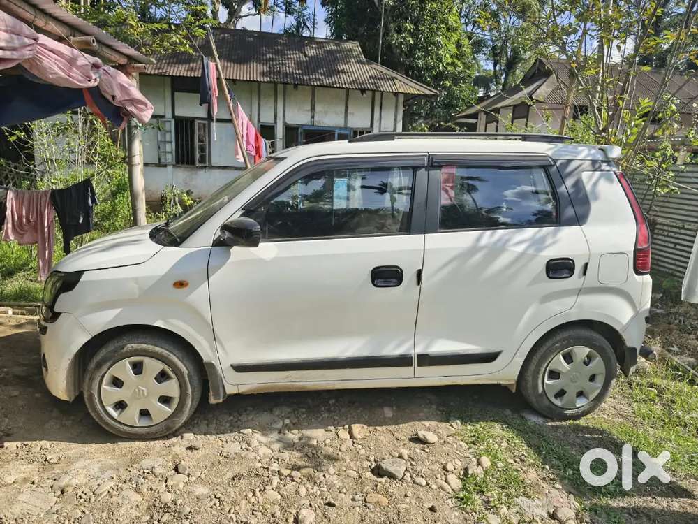Maruti Suzuki Wagon R Vxi 2019
