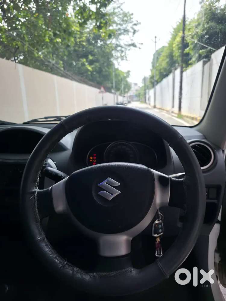 Maruti Suzuki Alto Lxi 2016 Car