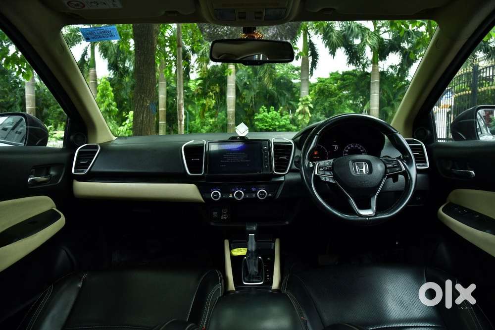 Honda City Vx Petrol Cvt, 2020, Petrol