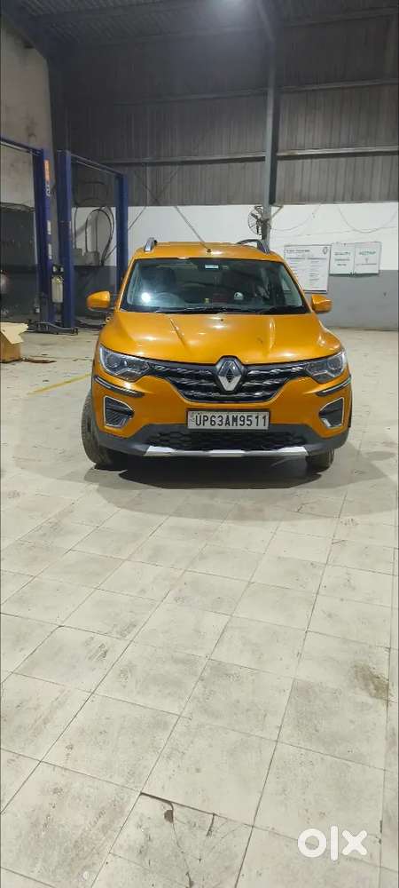 Renault Triber 2020 Manual Petrol
