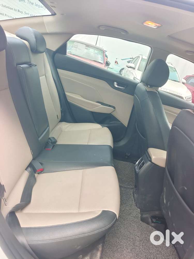 Hyundai Verna 1.6 Sx (o) Vtvt, 2021, Petrol
