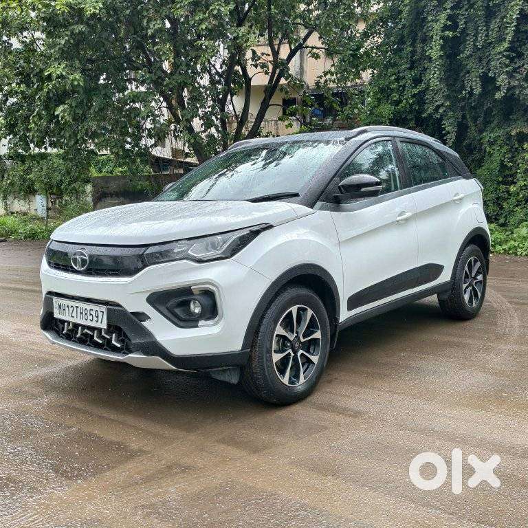 Tata Nexon 1.5 Revotorq Xza Plus Dual Tone Roof Amt, 2021, Diesel