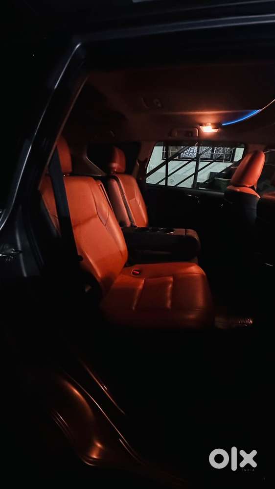 Toyota Innova Crysta 2019